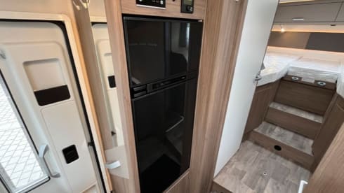 4p Carado integrated from 2024