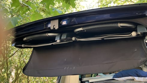 Bob – 4p Volkswagen bus uit 2006