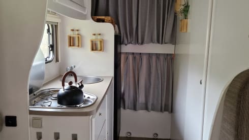 Nord Norge – 6p Chausson alcove from 2007