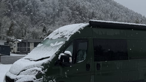 Bruce – Fully Off Grid | Insurance Included | ULEZ Compliant