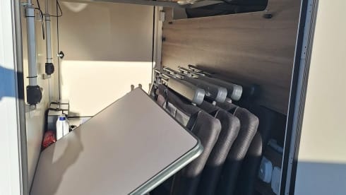 Ford Roller Team teilintegriert (2026)