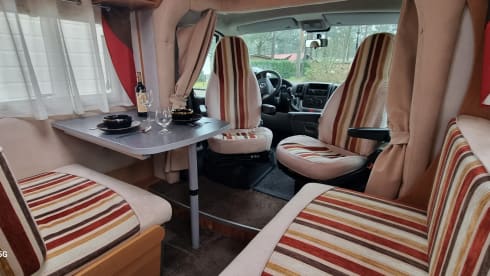 4p Elnagh semi-integrated from 2008