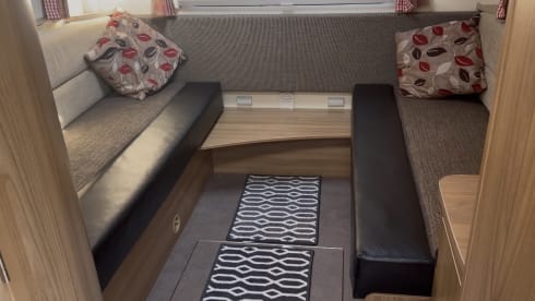 Alexander – 6 berth Bailey semi-integrated from 2016