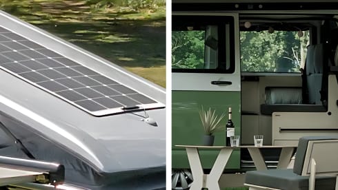 Ventje – Volkswagen Luxe T6.1 Campervan