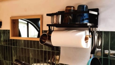 Fredje – Sfeervolle campervan voor levensgenieters (2P)