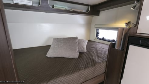 Ford Zefiro 675 1-6 berth  Motorhome (Preston)