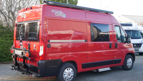 2-person Pössl bus from 2021