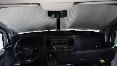 Smurfin 284 – 5p Ford alcove from 2021