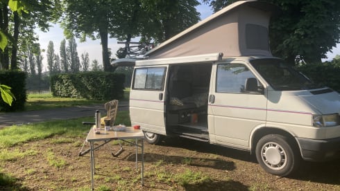 Fred – 4p Westfalia campervan from 1991