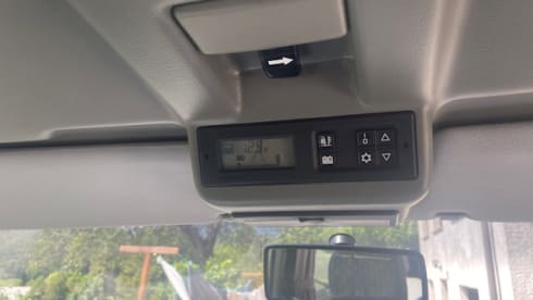 GO-CAMP 2 – Volkswagen t4 California from 1993