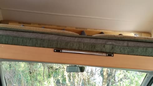 Sunny Suntor – 4 berth Autotrail alcove from 2003