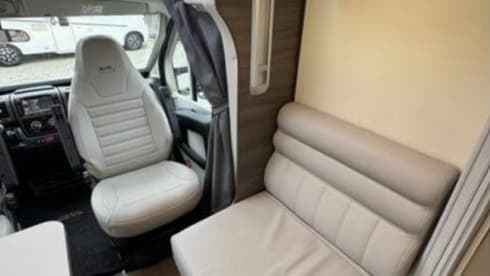 McLouis semi-integrated from 2018