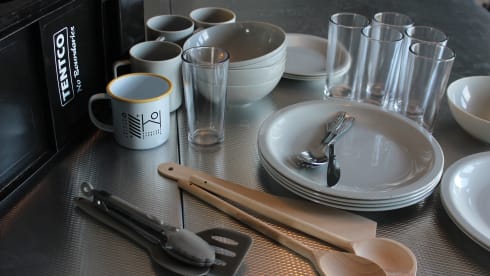 Highland Overland - Tenzing – Overland Trucks to rent in the Scottish Highlands (Inverness airport)