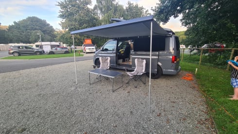 reggie – VW Transporter