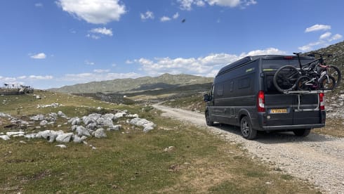 4p Hymer bus from 2016