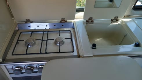 Rika – Vw T3/T25 Syncro 4x4 from £103pn