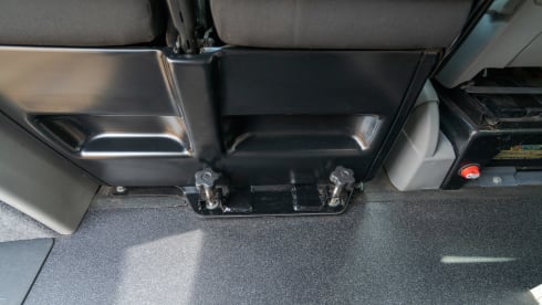 Reiver – Volkswagen T5 Campervan