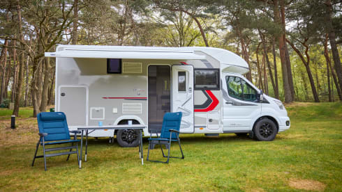 4p Challenger semi-integrated uit 2021