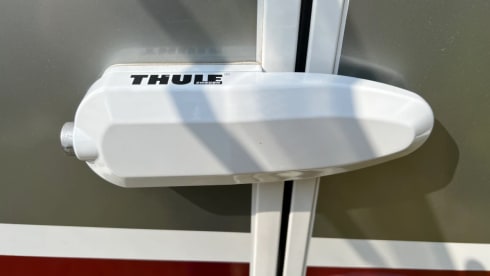 Grote Camper 7 personen alkoof