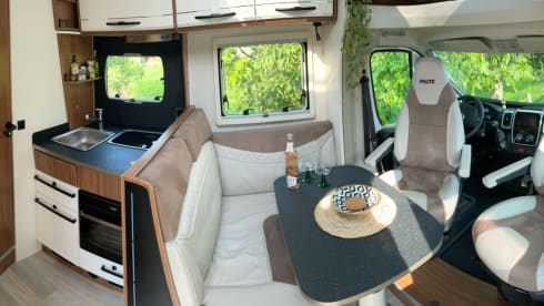 2p Pilote semi-integrated from 2019