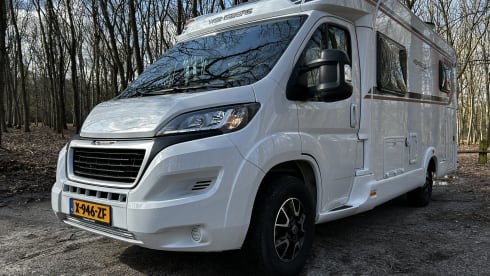 X Weinsberg Caracompact 1 Pepper 2023 2p as new 1