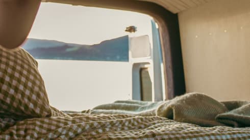 Ginny – VW Camper - Built for Adventure ⛰️ 