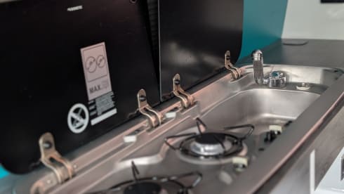 Baloo – High Spec Volkswagen Campervan