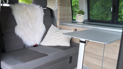 CoastRider – Volkswagen California Coast from 2024 - 4p