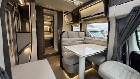 McLouis semi-integrated from 2018