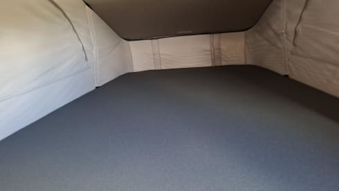 California Ocean – 4p Volkswagen campervan uit 2025