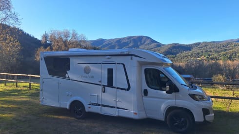  Fiat Etrusco T6900SB uit 2026– Luxe, compleet & off-grid klaar!