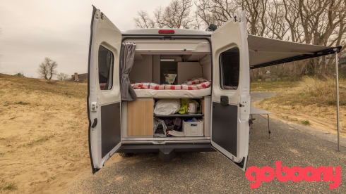 Font Vendome Leader Camp 2020