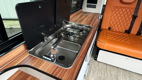 Highland Explorer – Volkswagen T6.1 LWB Monte Carlo