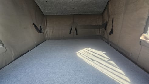 Vanessa – 4 berth Ford campervan from 2015
