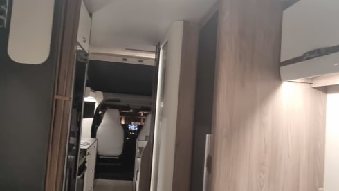 5 berth Swift Voyager 475 from 2025