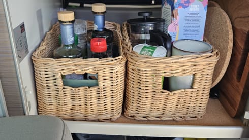 Free Bird – VW California, T5 automaat uit 2014