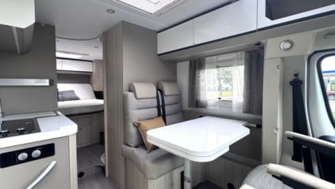 3p Adria Compact Plus semi-integrated from 2022