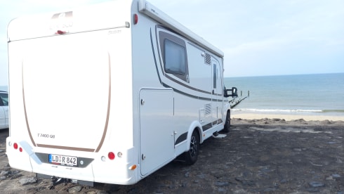 Perfecto Deluxe  – Etrusco 7400 Qb