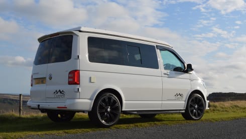 luckys camper – VW Camper