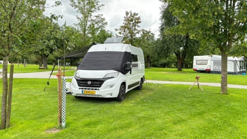 DucVenture – Ducato 2019 for Rent for Adventure