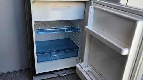 2p Volkswagen Crafter L3H3 camper van from 2023