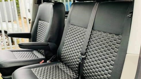 Nessa – 4 berth VW camper