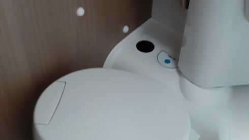 4p Carado semi-integrated in Ulft