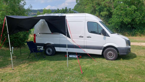 Django – 2p Volkswagen integrated from 2013