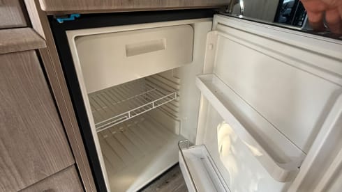 PEUGOUT – 4 berth Peugeot campervan from 2022