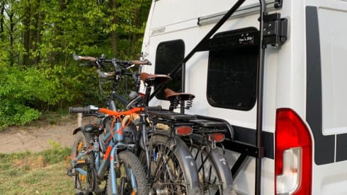 Fritz – 4p Fiat bus hymer