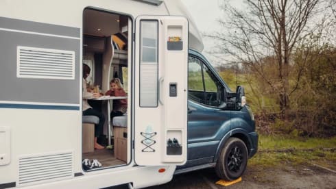 Woody – Woody 4p Carado from 2024, semi-integrated