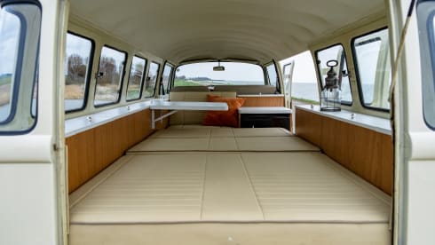 Parel – 2p Volkswagen campervan from 1981