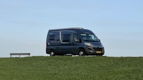 Comfortabel Reizen – Pössl 163PK, 2Win+, 6m