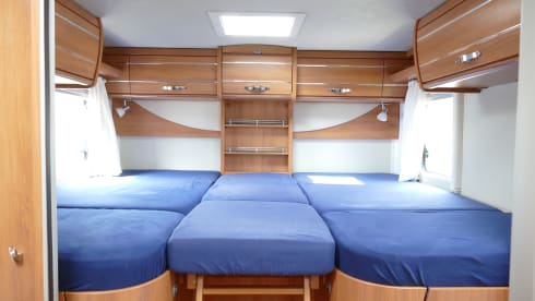 Otti – Hymer Tramp 678 CL